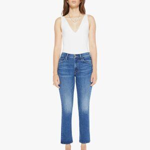 Mother Denim - The Insider Flood - Over The Top Wash - Size 27 (Fits like a 26)